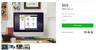 Deal:  $69 for a PureVPN Lifetime Subscription