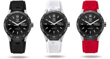 In 2 Years, TAG Heuer Will Let You Trade in the Connected for a Mechanical Carrera Watch