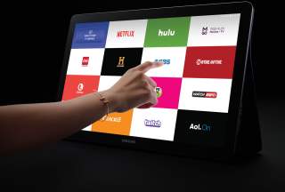 Samsung Galaxy View Available at AT&T on November 20, Starts at $99 With DIRECTV Agreement