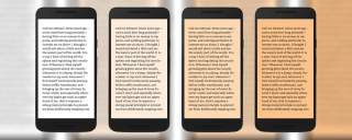 Night Light Feature for Google Play Books Makes Nighttime Reading Easier on the Eyes