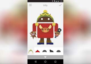 Google’s Androidify App Receives Holiday Season Update