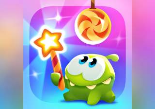 Cut the Rope: Magic Hits Google Play, Om Nom is Back