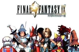 Square Enix Bringing Final Fantasy IX to Android in 2016