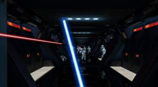 Be a Jedi in Google’s Latest Chrome Experiment, Lightsaber Escape