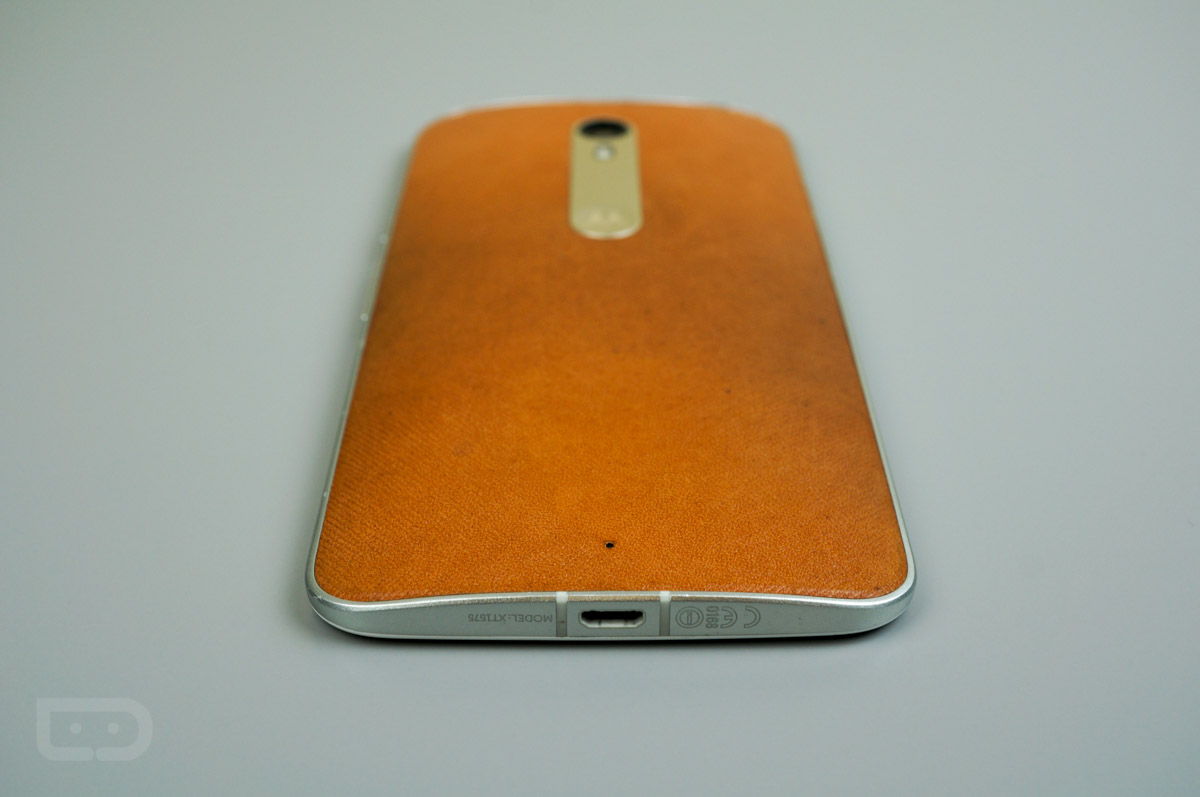 Moto X Pure Edition Leather-10