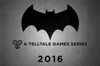 Telltale is Making a Batman Game!