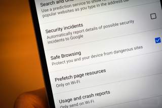 Google Safe Browsing Now Protects Hundred of Millions of Chrome Users on Android