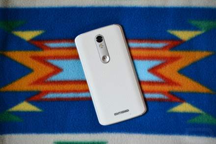 DROID Turbo 2 Gets Its Android Nougat Update