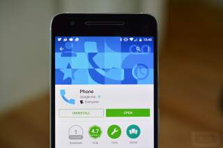 Google’s Contacts and Phone Apps Arrive on Google Play (Updated)