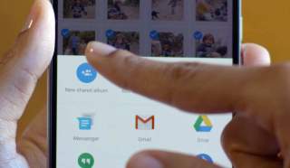 Google Photos Update Introduces Shared Albums