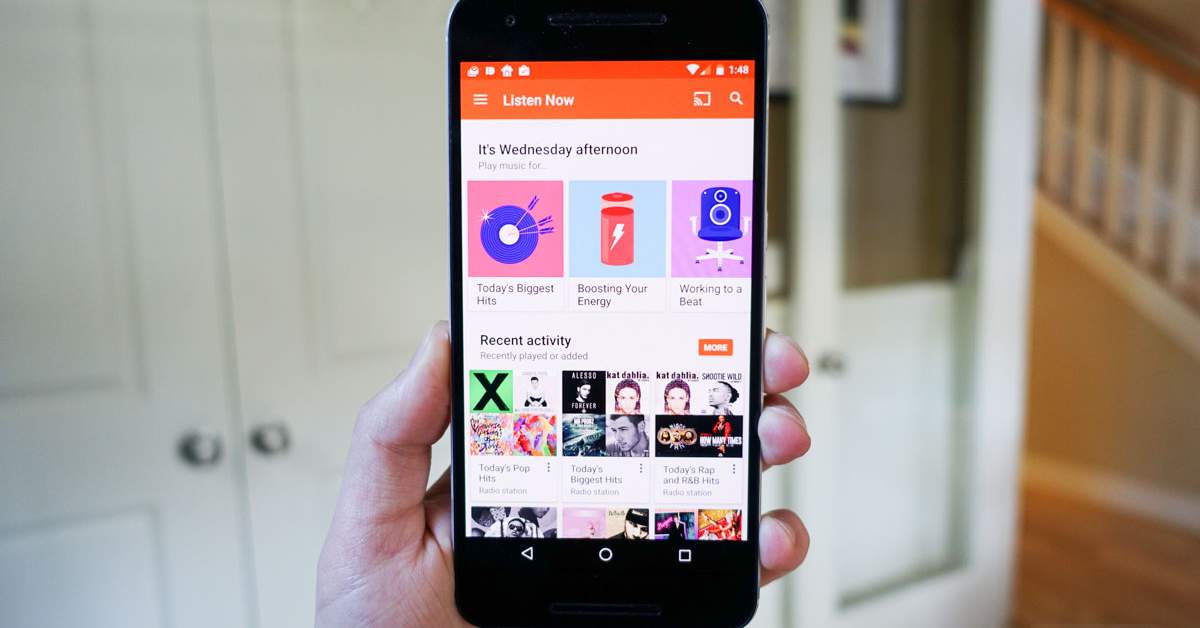 How to: Sign-Up for Google Play Music Family Plan
