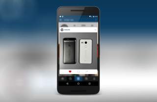 Instagram Update Brings “Long Press” Peek Feature to Android