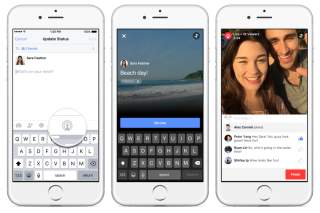 Facebook has a New Periscope-Like Live Video Feature That You Can’t Use, Android Scrubs