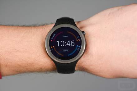 Moto 360 Sport Available Now for $299 From Motorola, Verizon (Updated: Google Store Too)