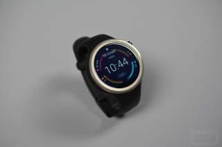 Moto 360 Sport Review