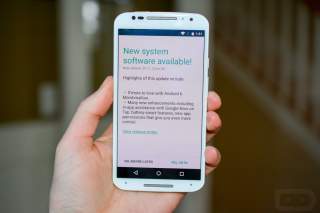 Moto X (2nd Gen) “Pure Edition” Gets Marshmallow Update!