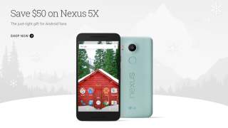 DEAL: Nexus 5X is $50 Off Almost Everywhere