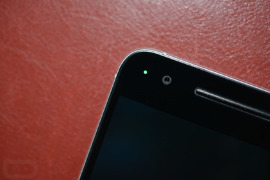 nexus 6p notification light