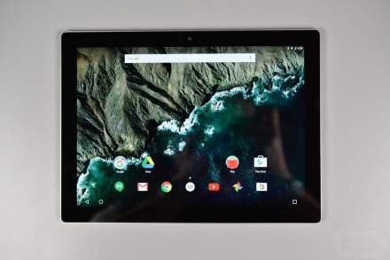 Google Pushing Out Small Update to Pixel C