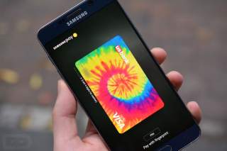 Samsung Pay Adds Support for 19 New MasterCard and Visa Issuers
