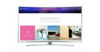 2016 Samsung Smart TVs Will be SmartThings Hubs for Your Home