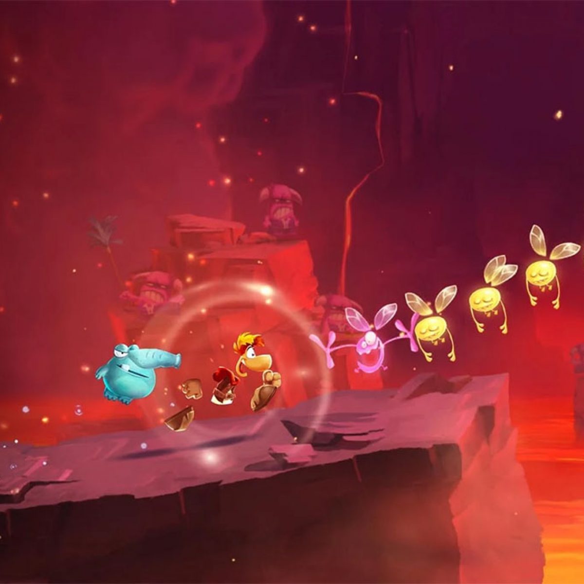 Rayman Adventures for Android - Download