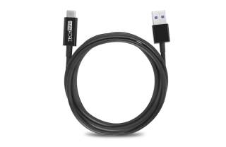 DEAL: $3 Off TechMatte 5-Foot and 3-Foot USB Type-C to Type-A Cables (Benson Leung Approved)