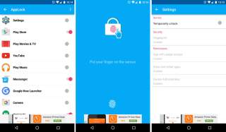 AppLock Brings Nexus Imprint Security to Any App of Your Choosing