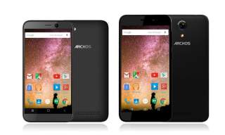 Archos Announces Affordable Lineup of Cobalt and Power Devices