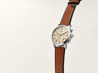 Fossil Announces Q54 Pilot, an Analog Watch With Smart Notifications