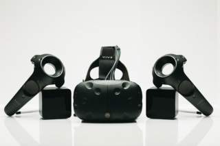 HTC Details Vive Pre, 2nd Gen Developer Edition Model With Front-Facing Camera