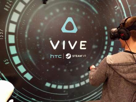 Report: HTC Vive Could Cost $1500 at Launch