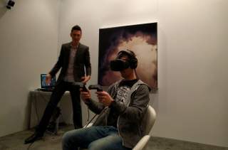 HTC Vive Pre-Order Reportedly Confirmed for February 29