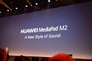 Huawei Also Announced GX8 Budget Phone, MediaPad M2 10 Tablet