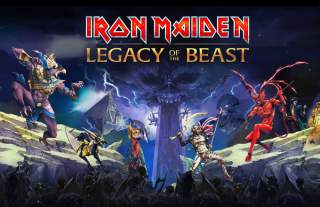 Iron Maiden RPG, Legacy of the Beast, Hits Mobile This Summer