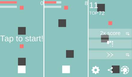 Check Out Tap’n Slide on Google Play, Free to Play With No IAPs