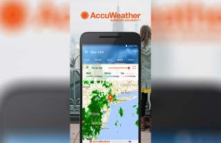 AccuWeather Gets Big Material Design Update, Improved Performance