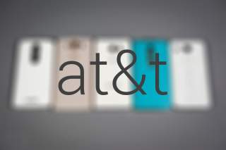 Best Android Phones on AT&T: February 2016