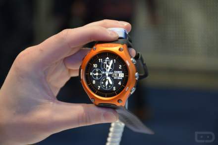 Casio Smart Outdoor Watch on Sale Starting March 25, Priced at $499