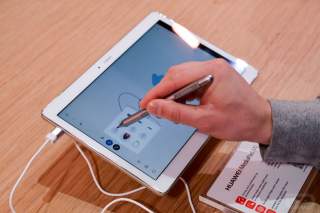 Quick Look:  Huawei MediaPad M2 10