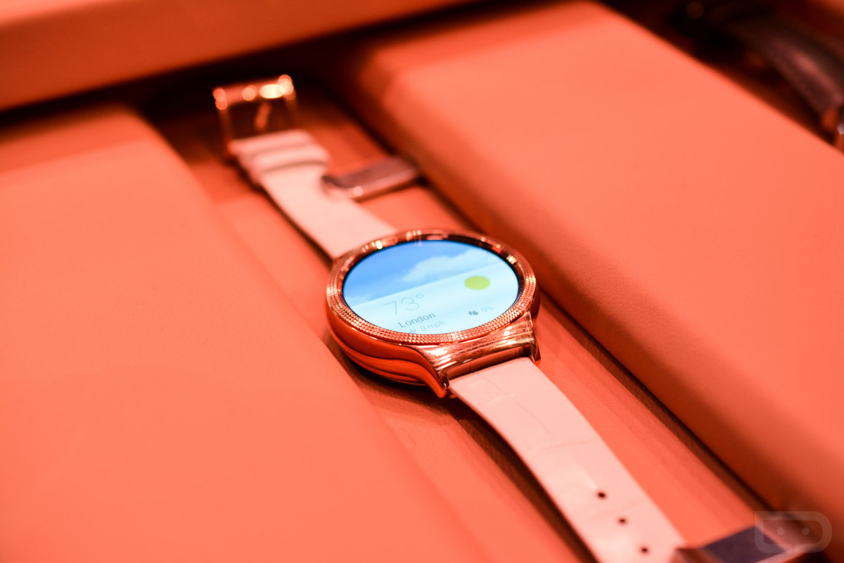 Quick Look New Huawei Watches, the Elegant and Jewel