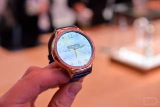 Huawei CEO, Who Just Released a New Smartwatch, Isn’t a Fan of Smartwatches