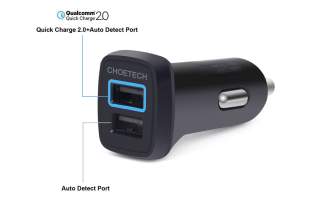 DEAL: This Quick Charge 2.0 Car Charger is Just $5.99