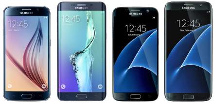 Question of the Day: What Do You Hope Samsung Changed From Galaxy S6 to S7?