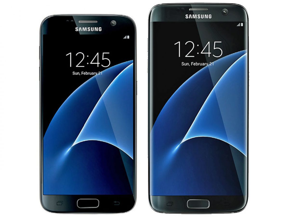 kunst dek Mis Samsung Galaxy S7 Wallpapers Leak, Available for Download
