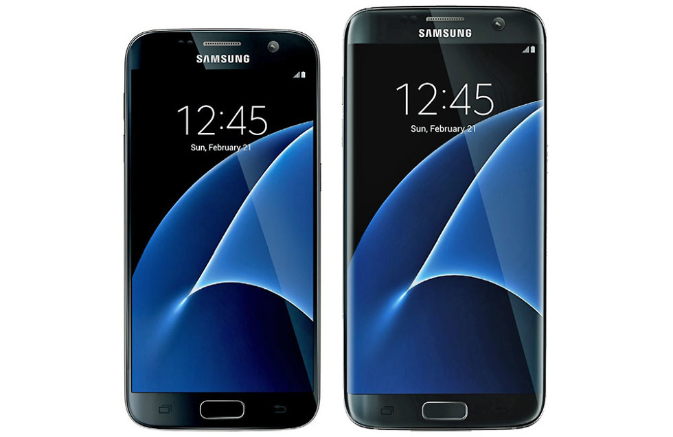 Samsung Galaxy S7 Wallpapers Leak, Available for Download