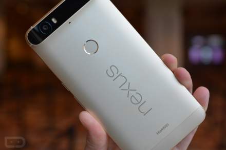 Our First Potential Look at What the Nexus (2016) Will Look Like