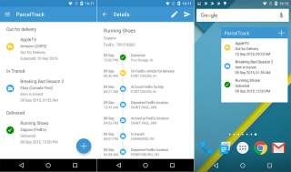 ParcelTrack is My New Favorite Package Tracker on Android