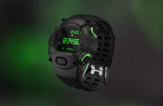 Razer Intros Nabu Watch at CES, a Fitness-Focused Wearable