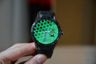 Here are the New TAG Heuer Connected Ambassador Watch Faces From Cristiano Ronaldo, Tom Brady, and More